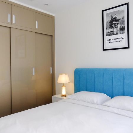 Aspaces Serviced Apartments - Vinhomes West Point Ханой Екстериор снимка